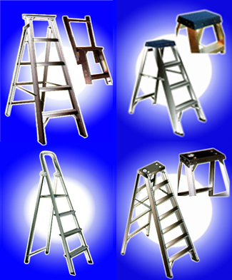 A type ladder